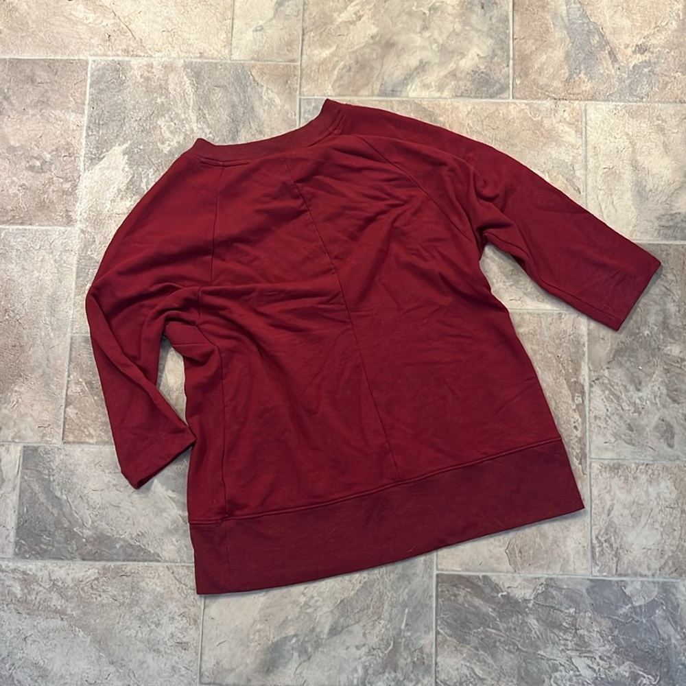 GUC Isabel Maternity Nursing Sweatshirt - Picture 2 of 3
